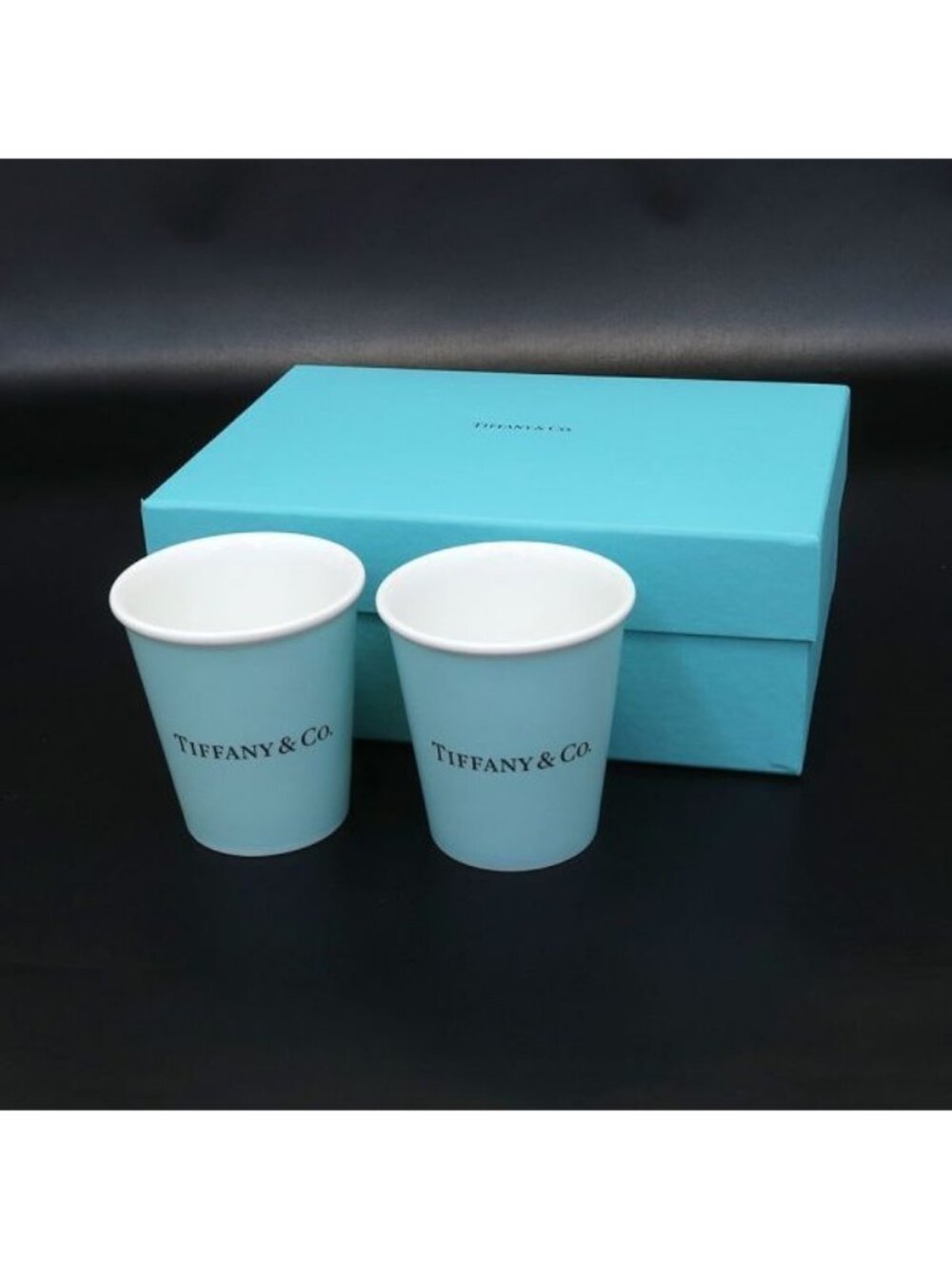 Tiffany & Co Coffee Cup